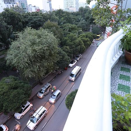 Istay Inn Hotel 호치민 외부 사진