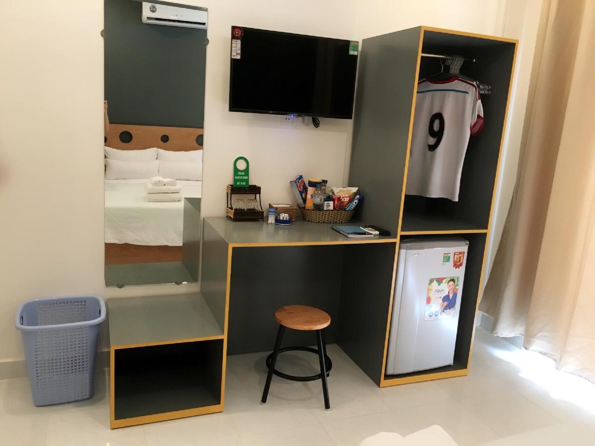 Istay Inn Hotel 호치민 외부 사진