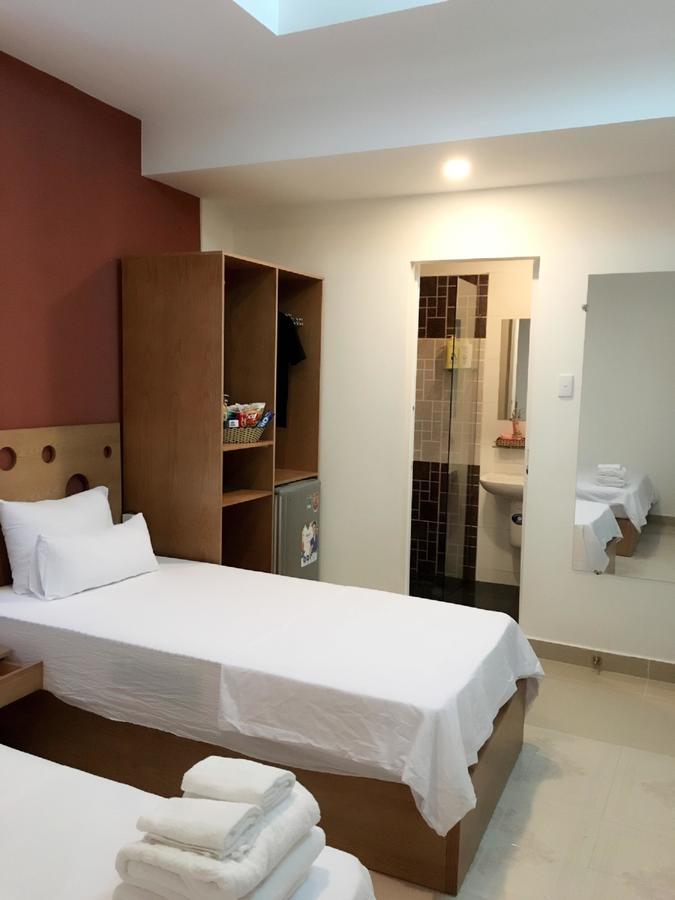 Istay Inn Hotel 호치민 외부 사진