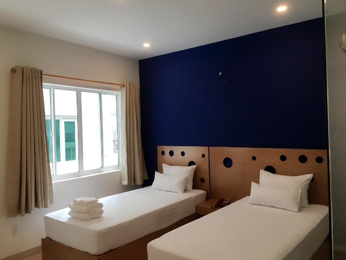 Istay Inn Hotel 호치민 외부 사진