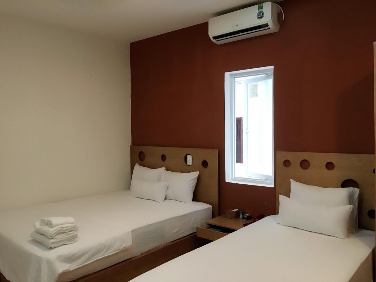 Istay Inn Hotel 호치민 외부 사진