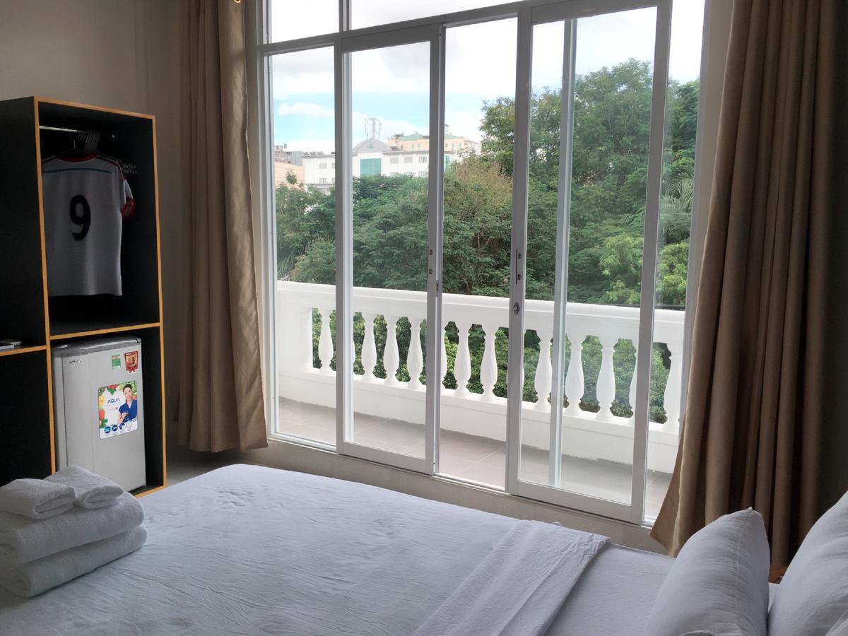 Istay Inn Hotel 호치민 외부 사진