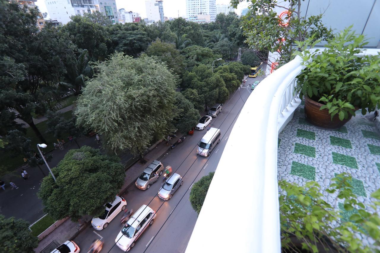 Istay Inn Hotel 호치민 외부 사진