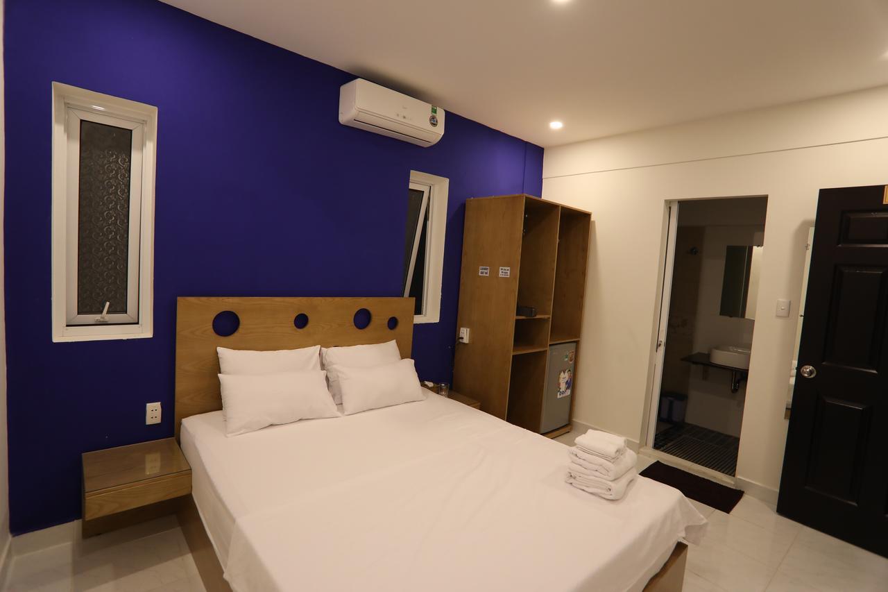 Istay Inn Hotel 호치민 외부 사진