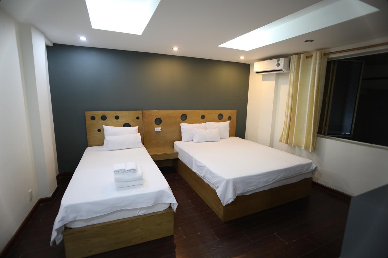 Istay Inn Hotel 호치민 외부 사진