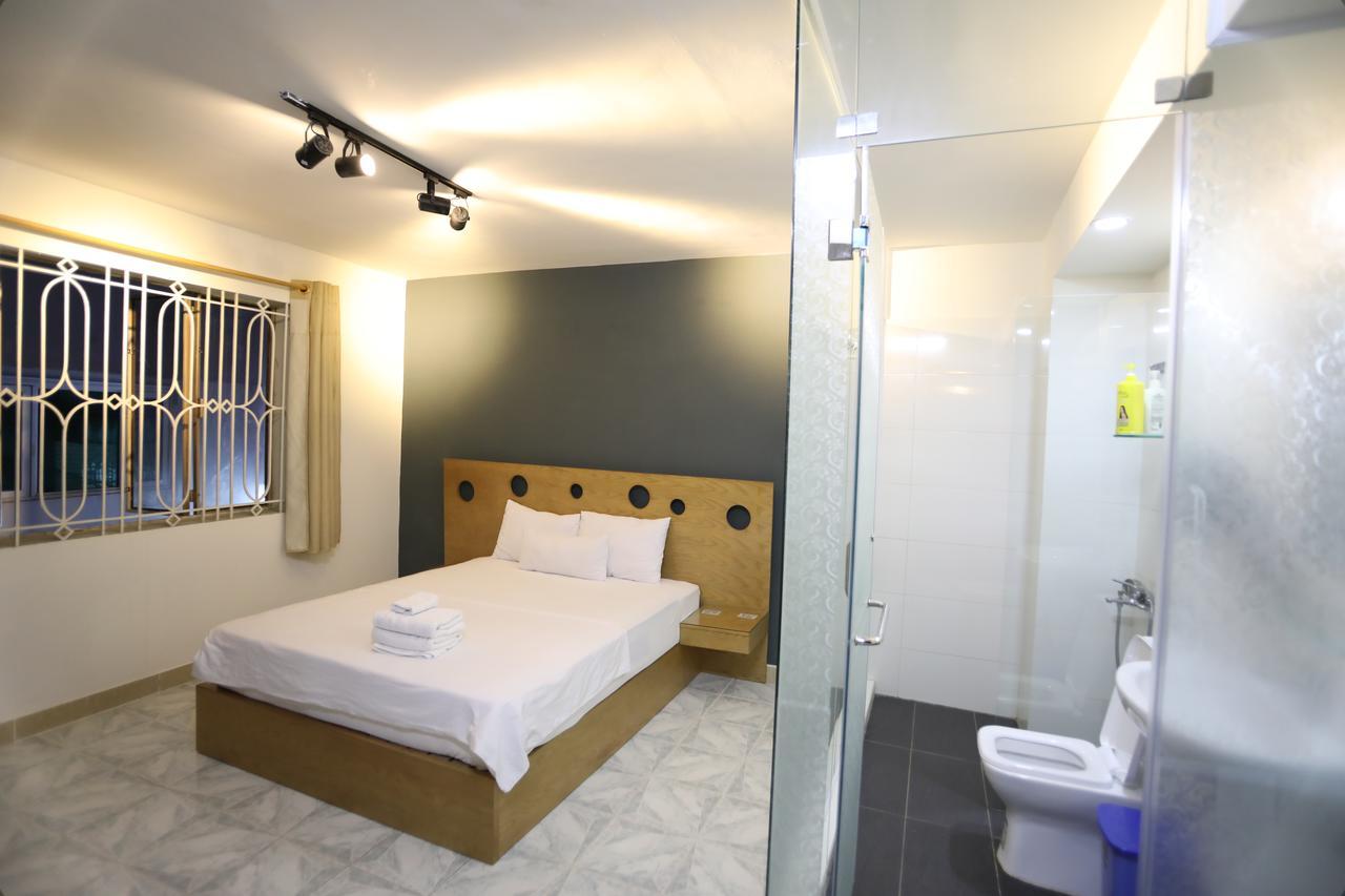 Istay Inn Hotel 호치민 외부 사진