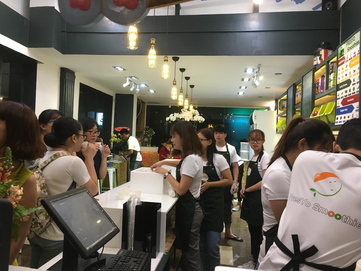 Istay Inn Hotel 호치민 외부 사진