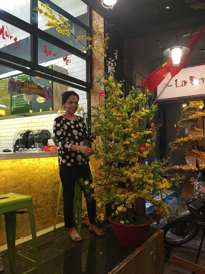 Istay Inn Hotel 호치민 외부 사진