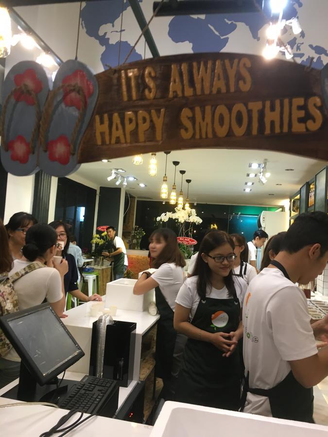 Istay Inn Hotel 호치민 외부 사진