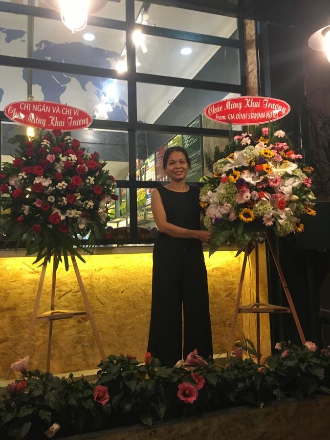 Istay Inn Hotel 호치민 외부 사진