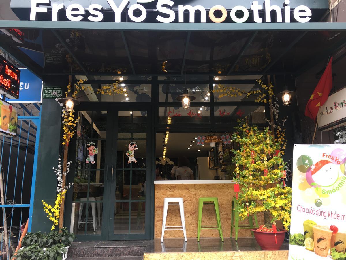 Istay Inn Hotel 호치민 외부 사진