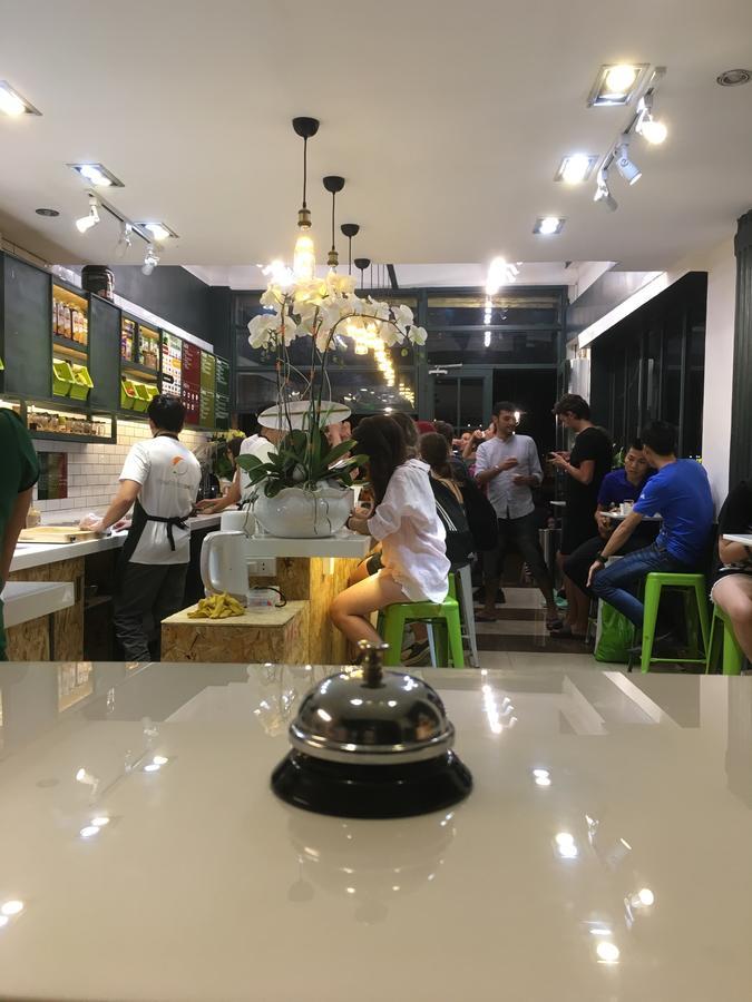 Istay Inn Hotel 호치민 외부 사진