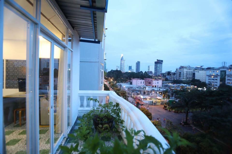 Istay Inn Hotel 호치민 외부 사진