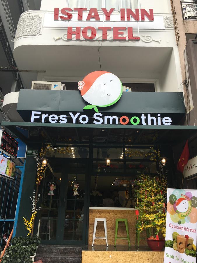 Istay Inn Hotel 호치민 외부 사진