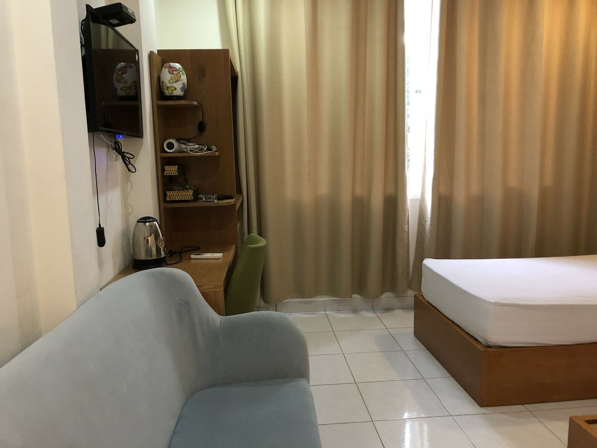 Istay Inn Hotel 호치민 외부 사진