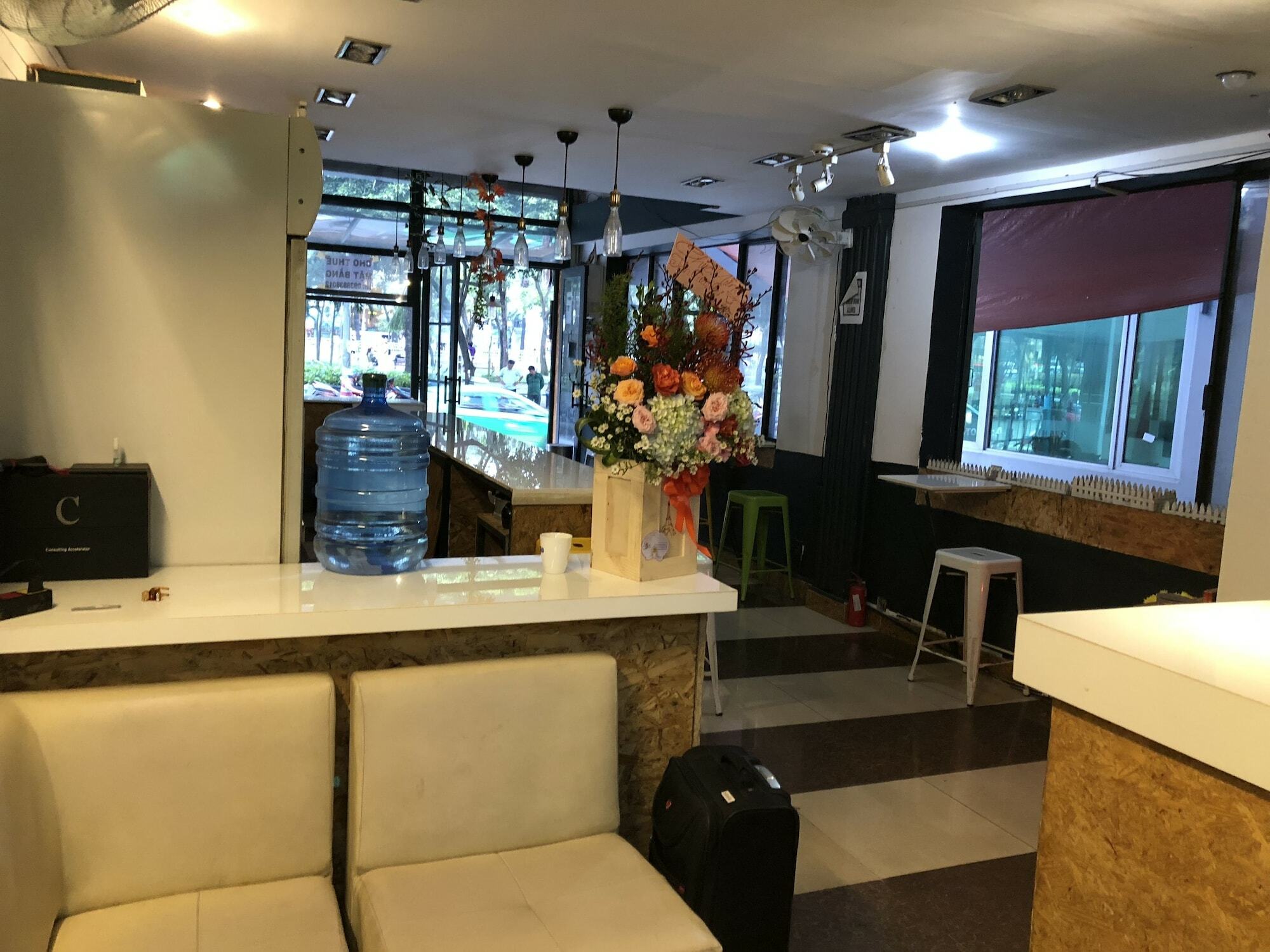 Istay Inn Hotel 호치민 외부 사진