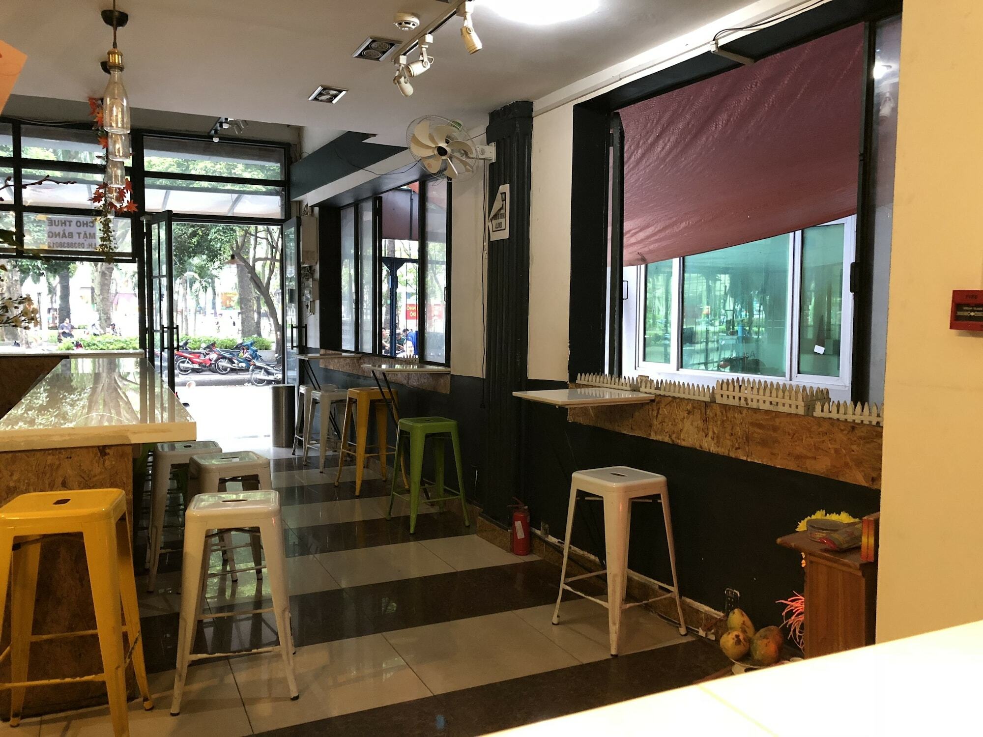 Istay Inn Hotel 호치민 외부 사진